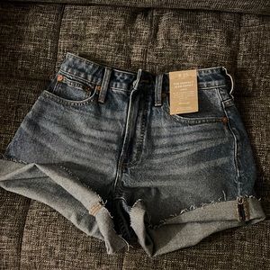 Madewell - the Perfect Jean Short Curvy